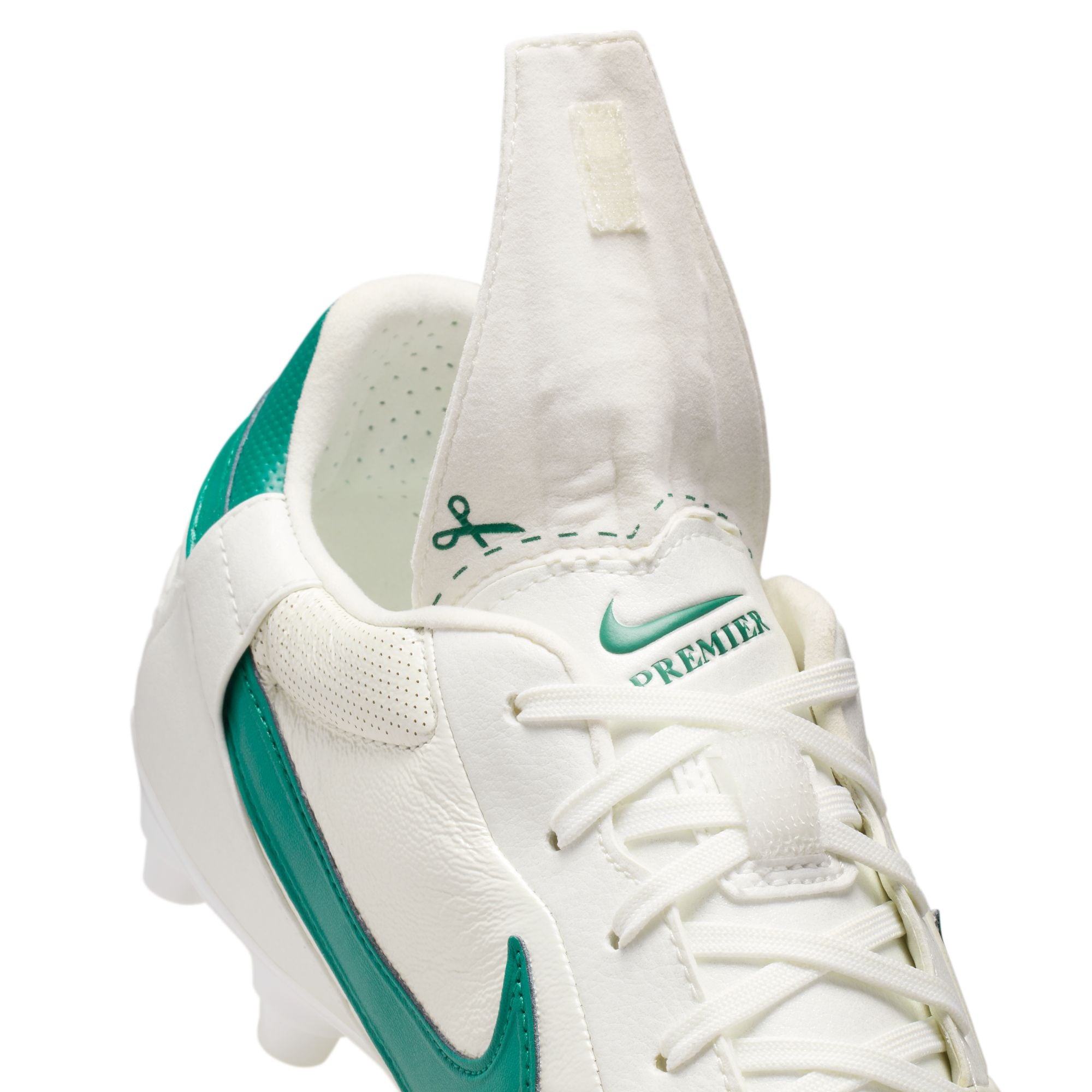 Nike Premier 3 FG Low-Top Soccer Cleats - HM0265-102-NIKE by Nike | Available at Niky's Sports