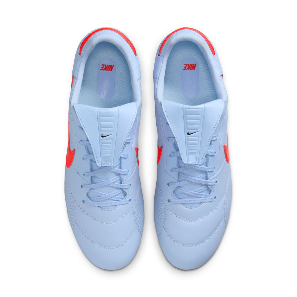 Nike Premier 3 Firm-Ground Low-Top Soccer Cleats - HM0265-400-NIKE by Nike | Available at Niky's Sports