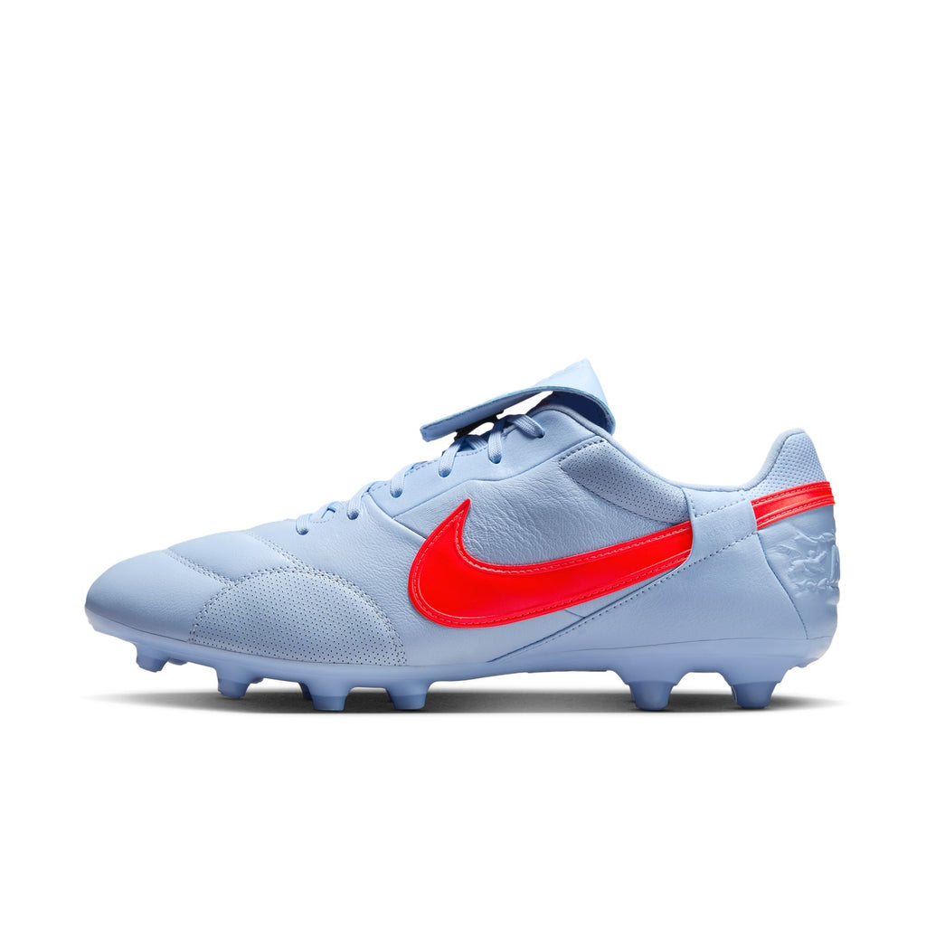 Nike Premier 3 Firm-Ground Low-Top Soccer Cleats - HM0265-400-NIKE by Nike | Available at Niky's Sports