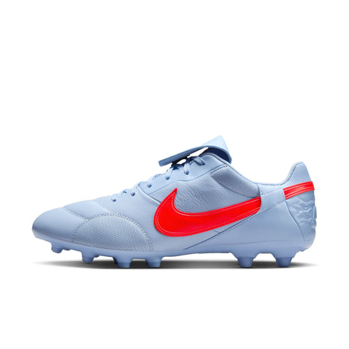 Nike Premier 3 Firm-Ground Low-Top Soccer Cleats - HM0265-400-NIKE by Nike | Available at Niky's Sports