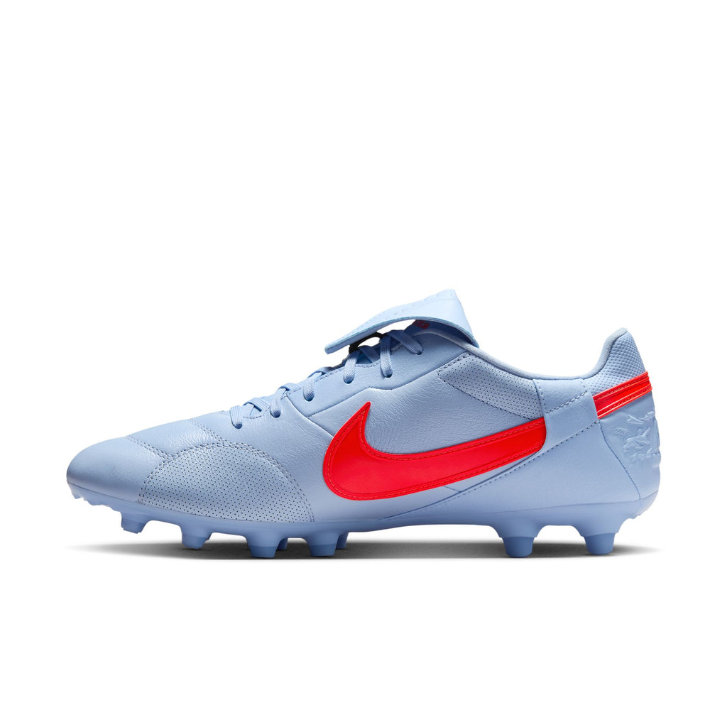 Nike Premier 3 Firm-Ground Low-Top Soccer Cleats - HM0265-400-NIKE by Nike | Available at Niky's Sports