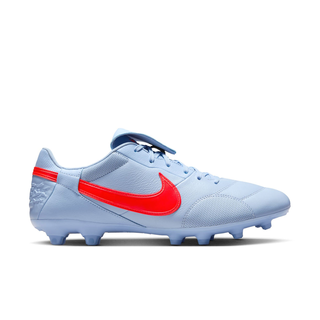 Nike Premier 3 Firm-Ground Low-Top Soccer Cleats - HM0265-400-NIKE by Nike | Available at Niky's Sports