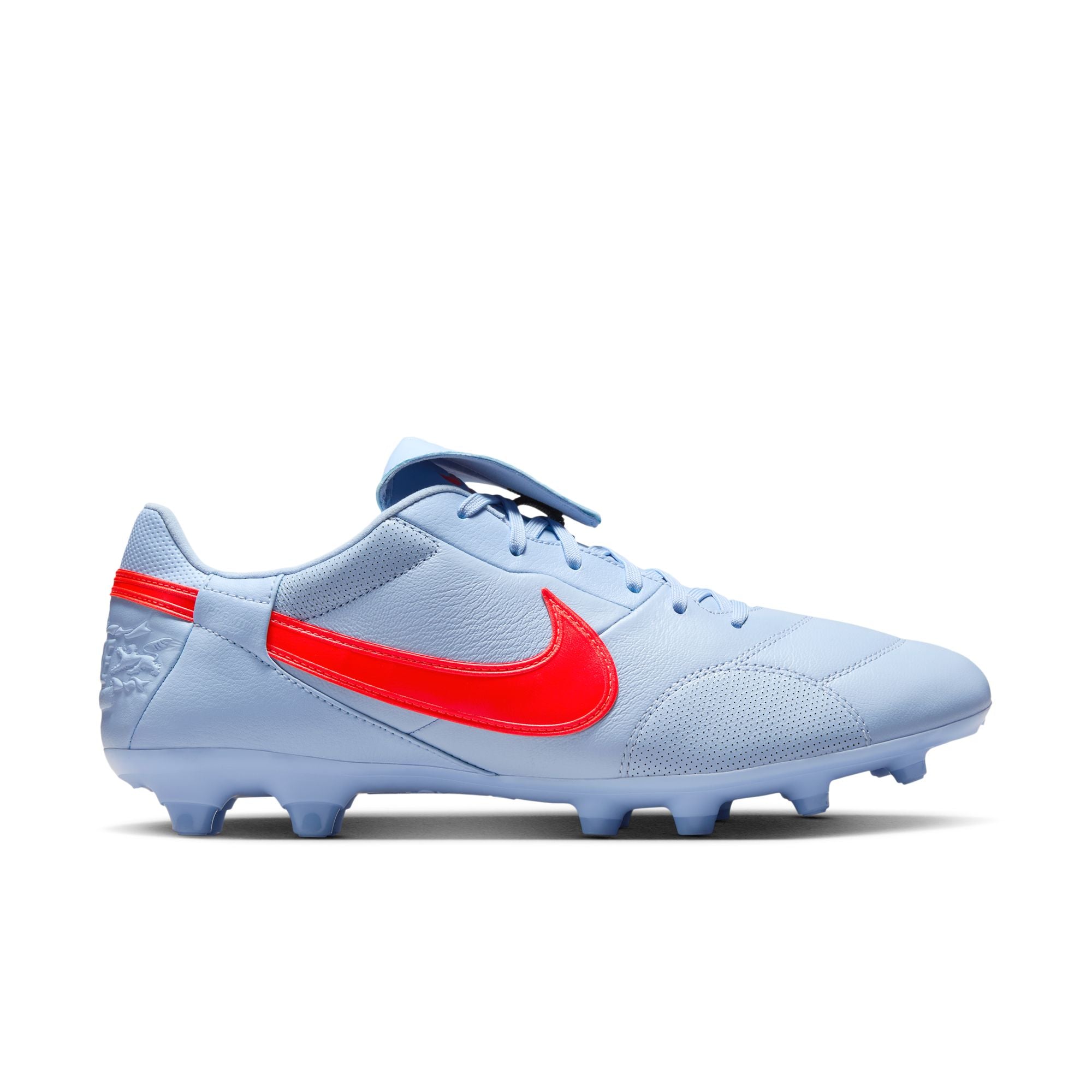 Nike Premier 3 Firm-Ground Low-Top Soccer Cleats - HM0265-400-NIKE by Nike | Available at Niky's Sports