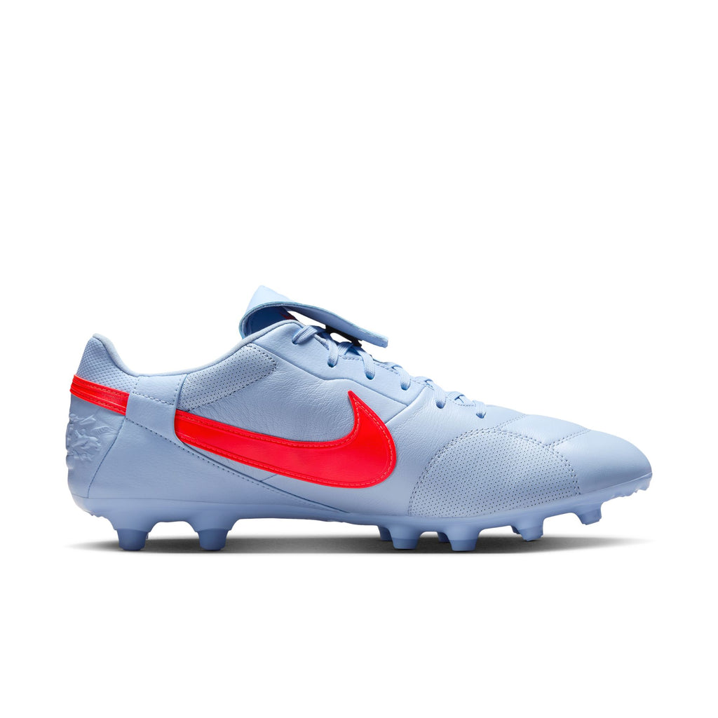 Nike Premier 3 Firm-Ground Low-Top Soccer Cleats - HM0265-400-NIKE by Nike | Available at Niky's Sports