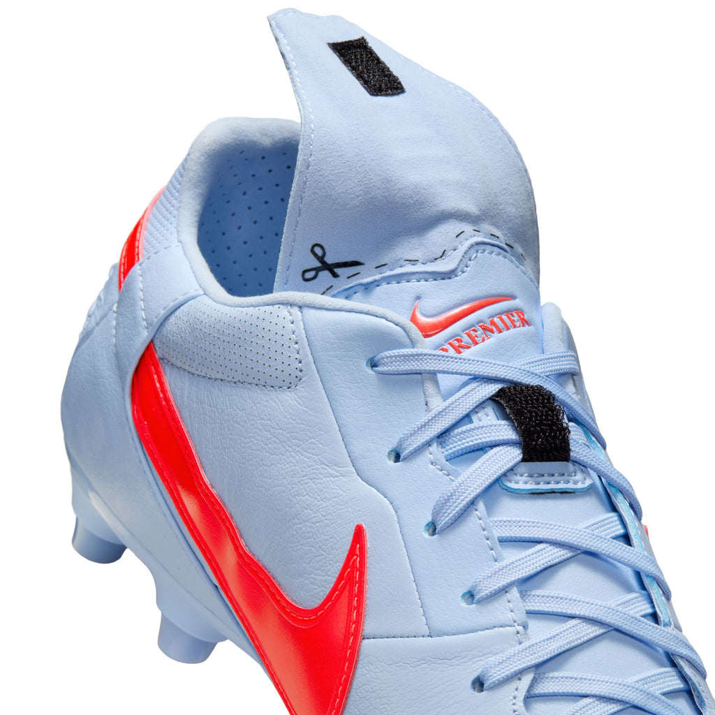 Nike Premier 3 Firm-Ground Low-Top Soccer Cleats - HM0265-400-NIKE by Nike | Available at Niky's Sports