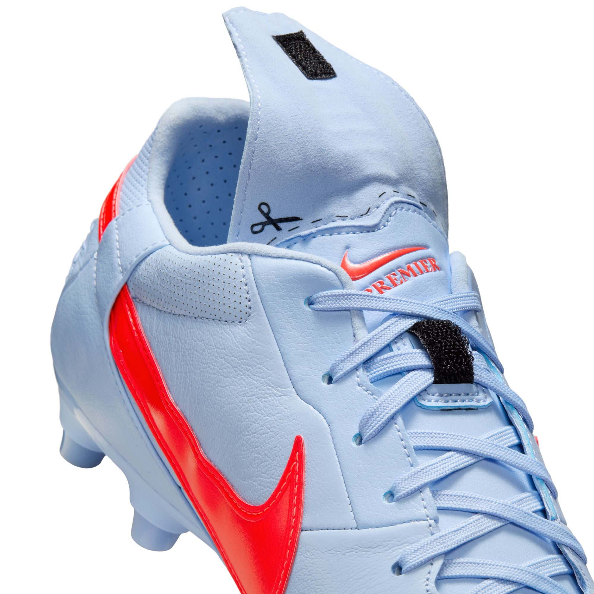 Nike Premier 3 Firm-Ground Low-Top Soccer Cleats - HM0265-400-NIKE by Nike | Available at Niky's Sports