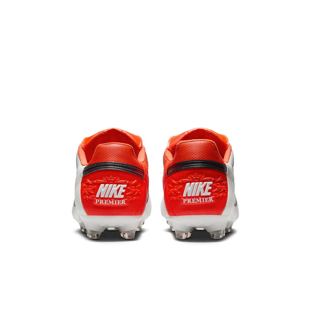 Nike Premier 3 Firm-Ground Low-Top Soccer Cleats - HM0265-800-NIKE by Nike | Available at Niky's Sports