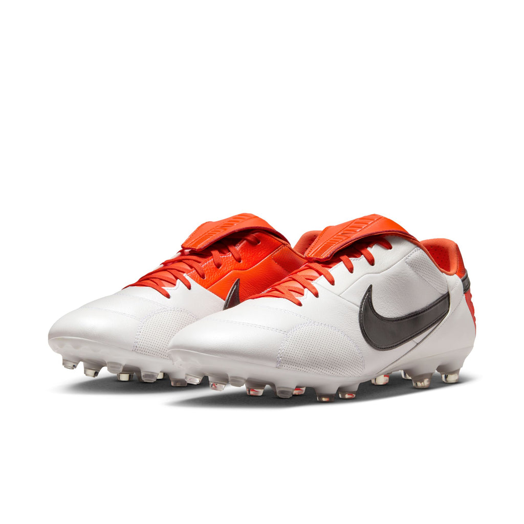 Nike Premier 3 Firm-Ground Low-Top Soccer Cleats - HM0265-800-NIKE by Nike | Available at Niky's Sports