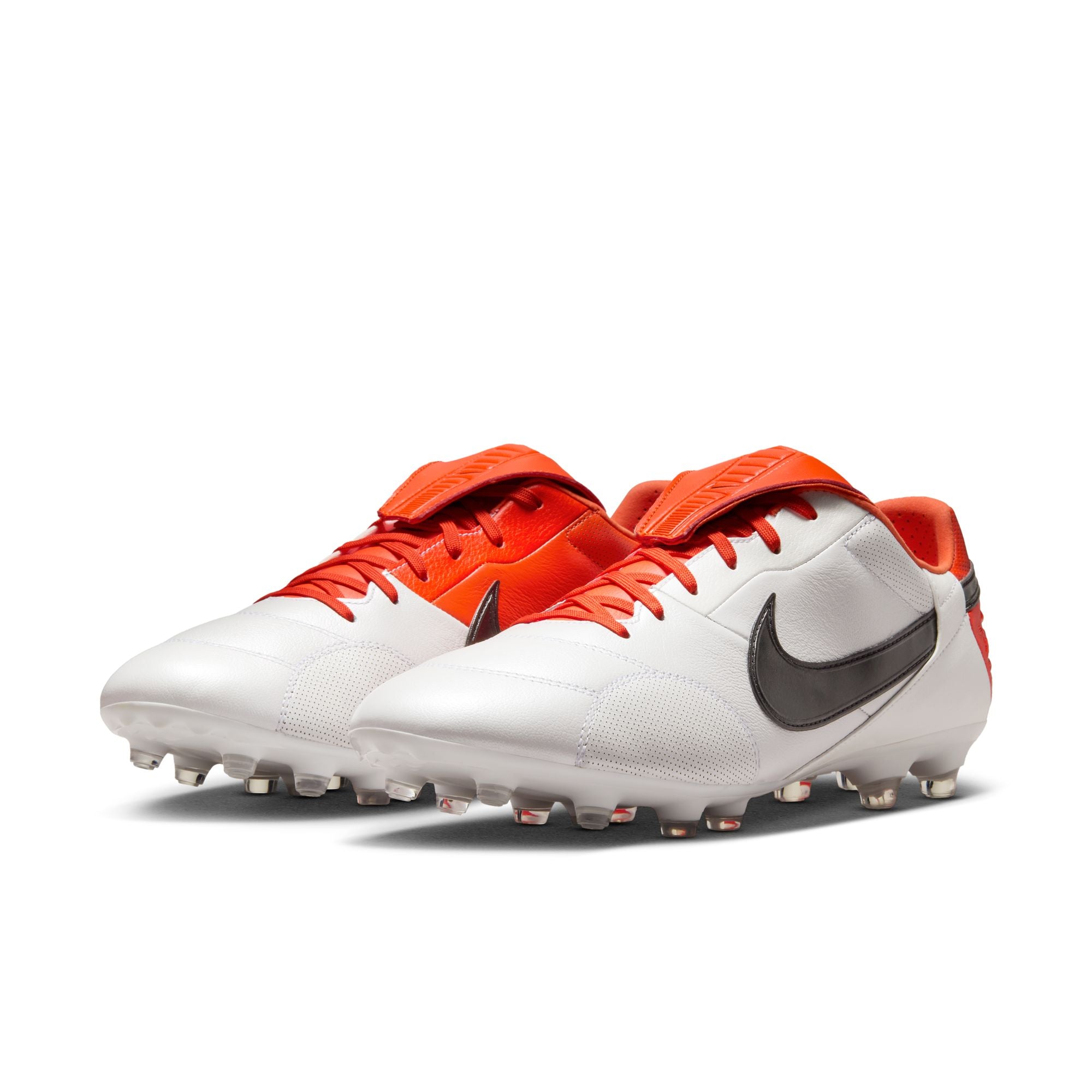 Nike Premier 3 Firm-Ground Low-Top Soccer Cleats - HM0265-800-NIKE by Nike | Available at Niky's Sports