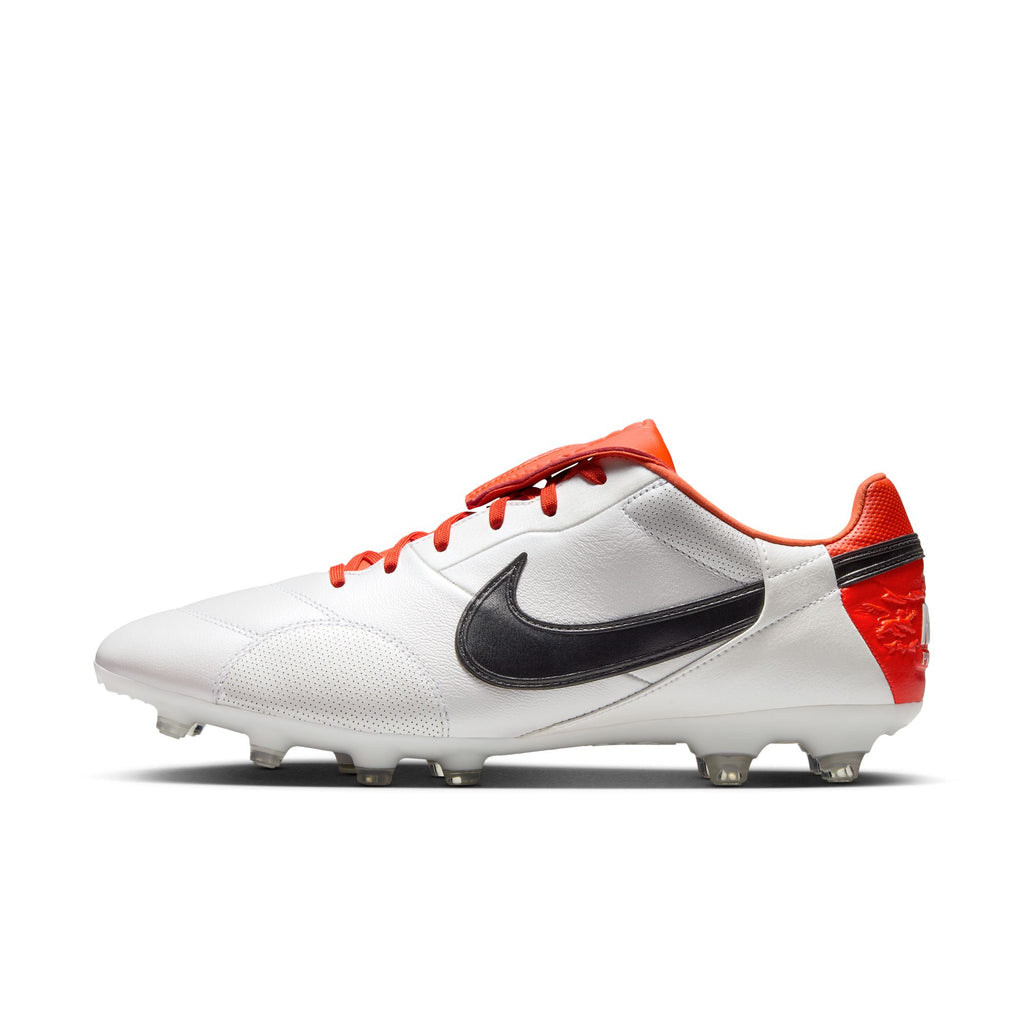 Nike Premier 3 Firm-Ground Low-Top Soccer Cleats - HM0265-800-NIKE by Nike | Available at Niky's Sports