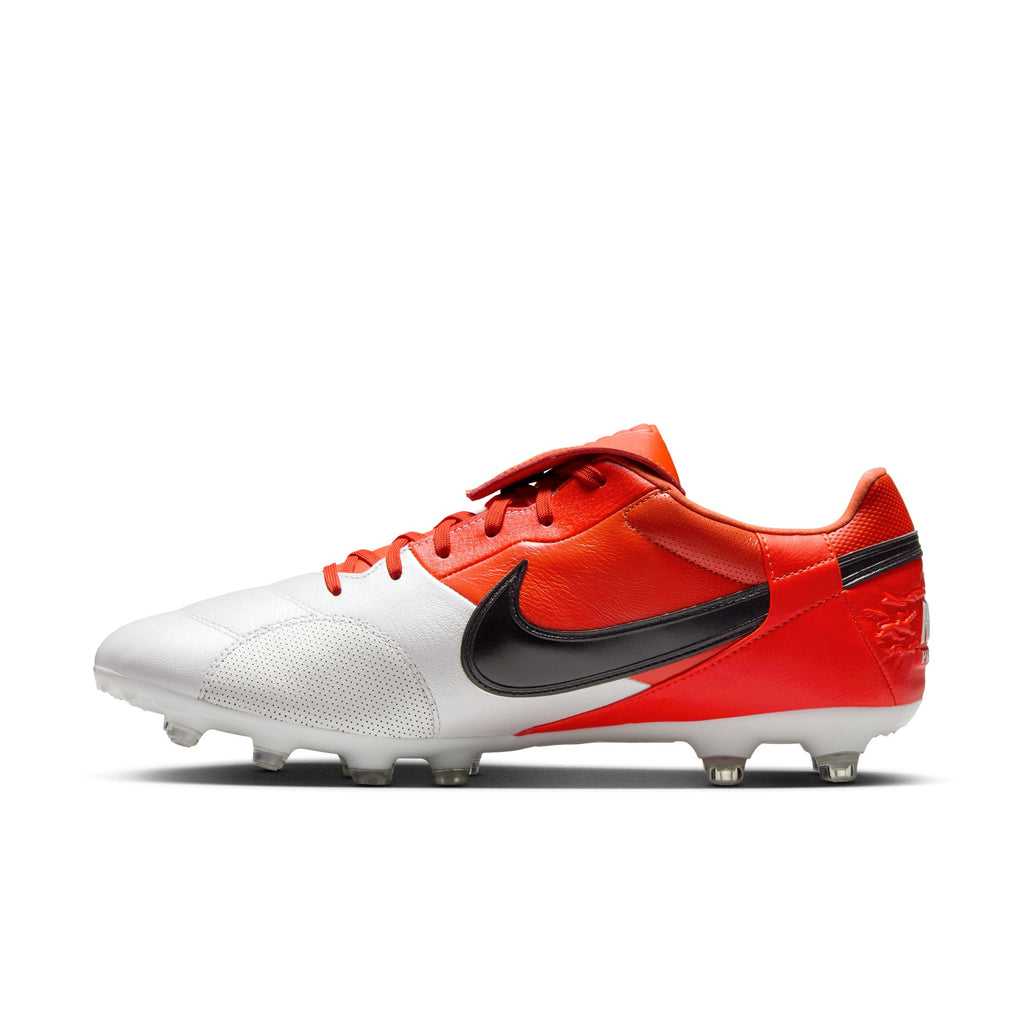 Nike Premier 3 Firm-Ground Low-Top Soccer Cleats - HM0265-800-NIKE by Nike | Available at Niky's Sports