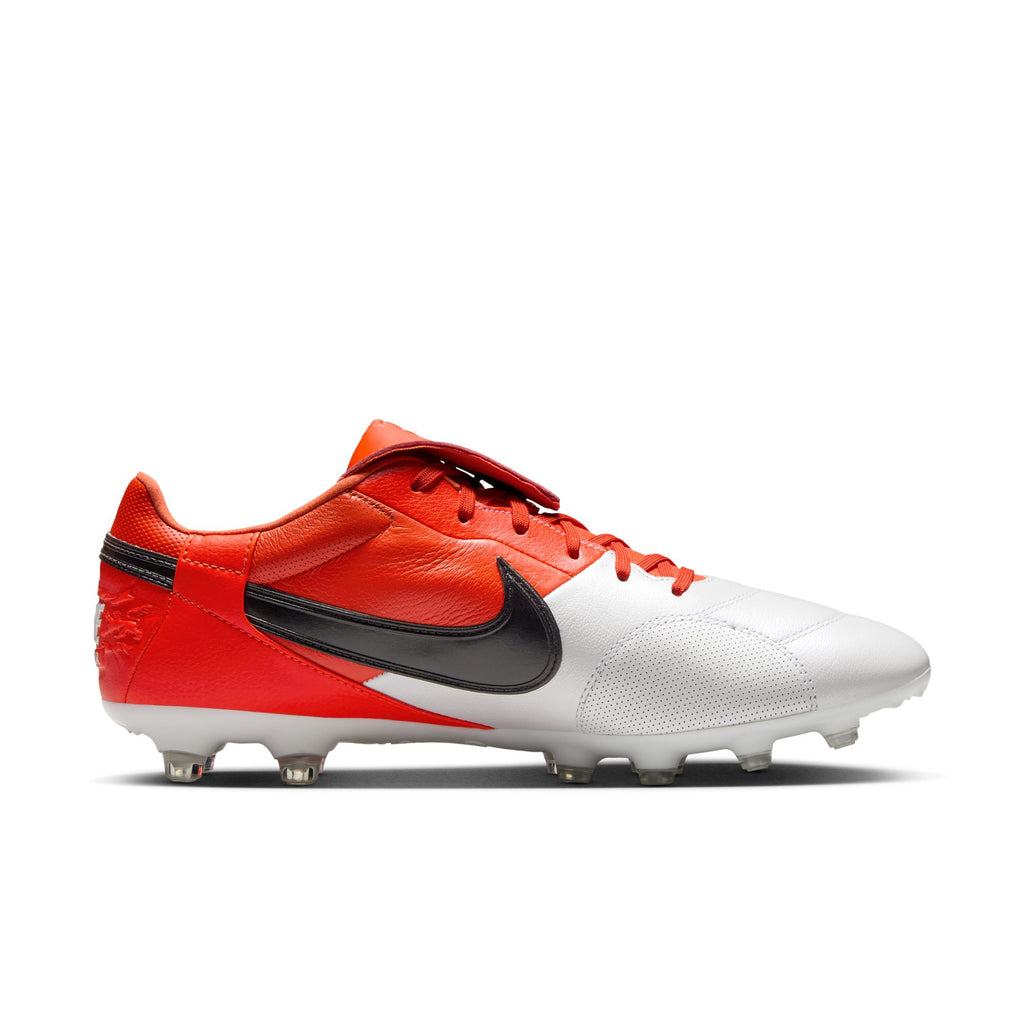 Nike Premier 3 Firm-Ground Low-Top Soccer Cleats - HM0265-800-NIKE by Nike | Available at Niky's Sports