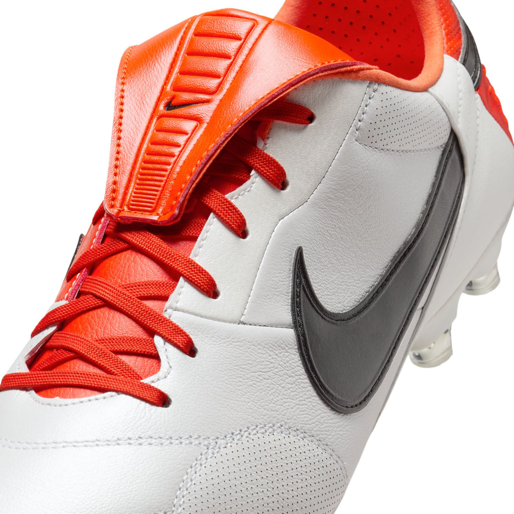 Nike Premier 3 Firm-Ground Low-Top Soccer Cleats - HM0265-800-NIKE by Nike | Available at Niky's Sports