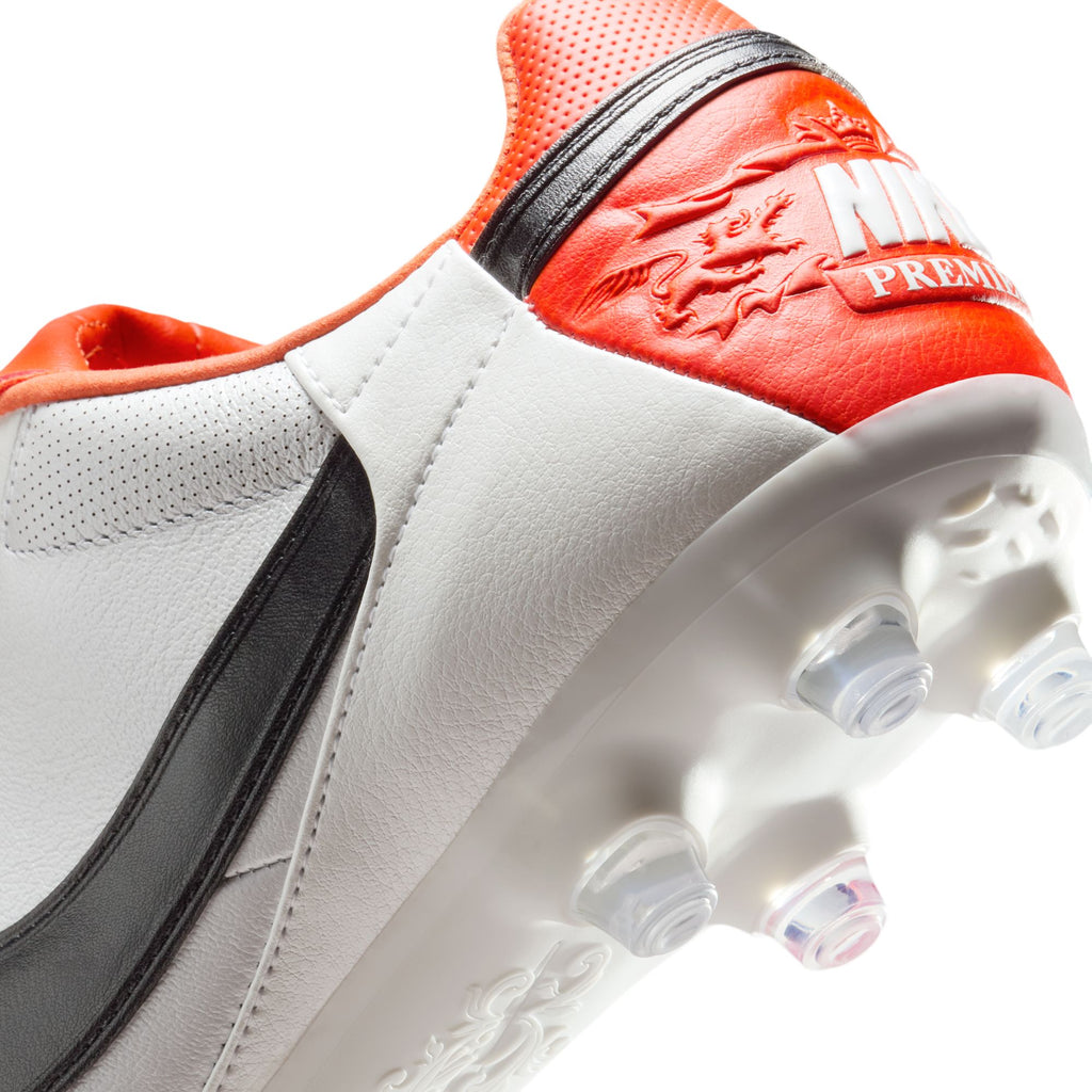 Nike Premier 3 Firm-Ground Low-Top Soccer Cleats - HM0265-800-NIKE by Nike | Available at Niky's Sports