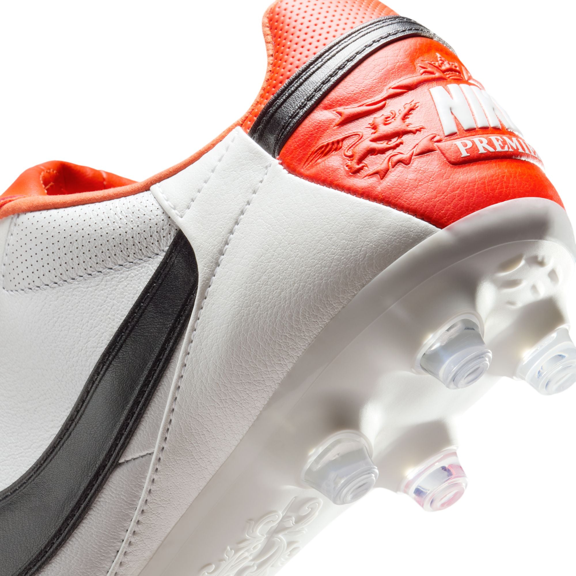 Nike Premier 3 Firm-Ground Low-Top Soccer Cleats - HM0265-800-NIKE by Nike | Available at Niky's Sports