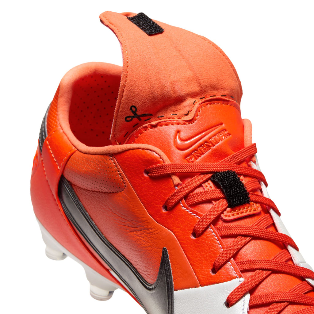 Nike Premier 3 Firm-Ground Low-Top Soccer Cleats - HM0265-800-NIKE by Nike | Available at Niky's Sports