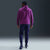 Nike FC Barcelona Club Men's Soccer Pullover Hoodie - HM2859-595-NIKE by Nike | Available at Niky's Sports