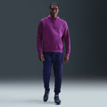 Nike FC Barcelona Club Men's Soccer Pullover Hoodie - HM2859-595-NIKE by Nike | Available at Niky's Sports
