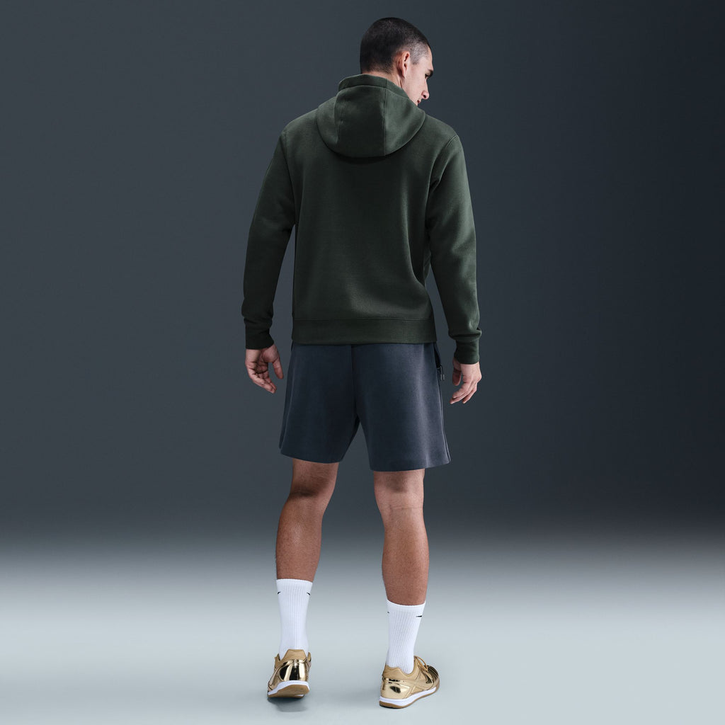 Nike Chelsea FC Club Men's Soccer Pullover Hoodie - HM2870-346-NIKE by Nike | Available at Niky's Sports
