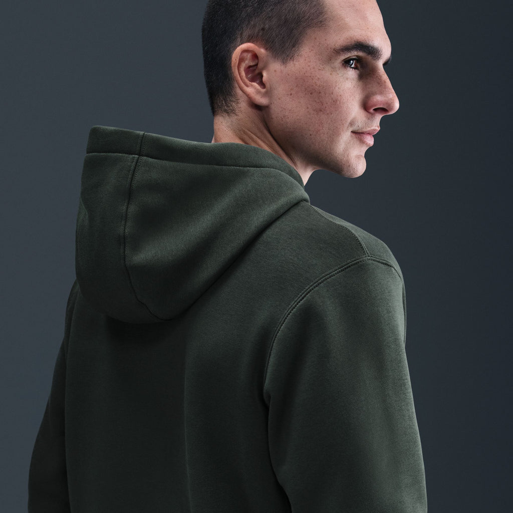 Nike Chelsea FC Club Men's Soccer Pullover Hoodie - HM2870-346-NIKE by Nike | Available at Niky's Sports