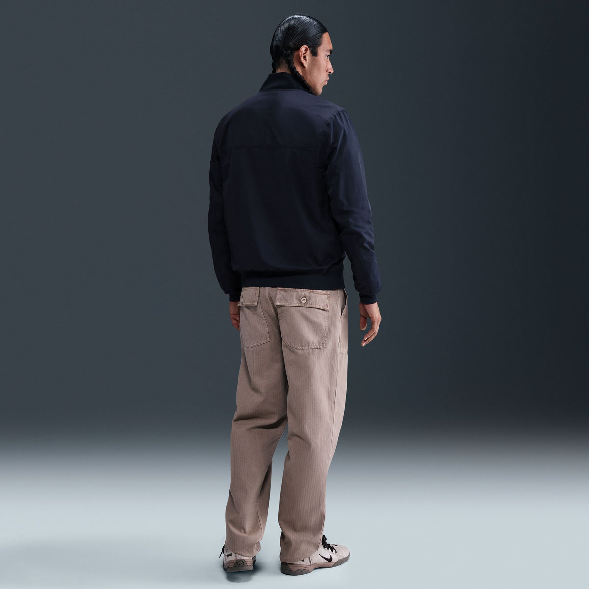 Nike Pumas UNAM Club Bomber Jacket - HM3098-451-NIKE by Nike | Available at Niky's Sports