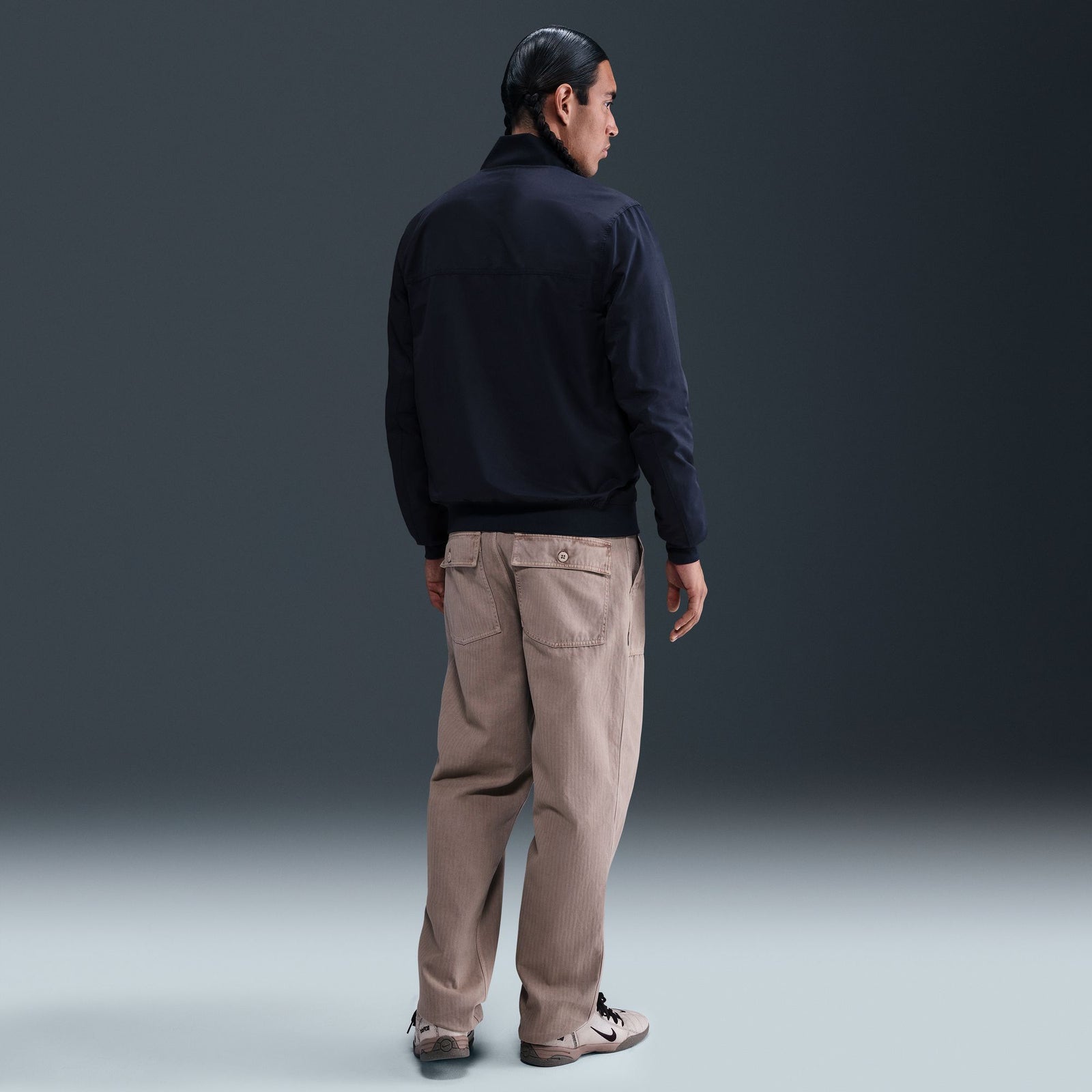 Nike Pumas UNAM Club Bomber Jacket - HM3098-451-NIKE by Nike | Available at Niky's Sports