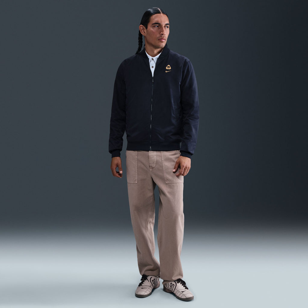 Nike Pumas UNAM Club Bomber Jacket - HM3098-451-NIKE by Nike | Available at Niky's Sports