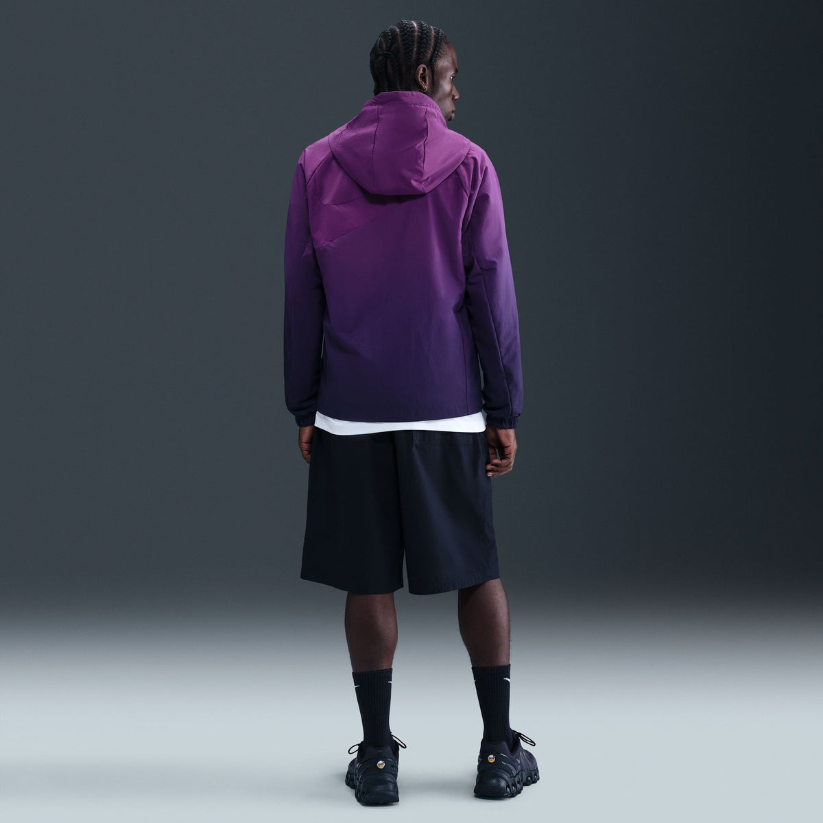 Nike FC Barcelona AWF Woven Jacket