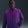 Nike FC Barcelona AWF Woven Jacket - HM3120-594-NIKE by Nike | Available at Niky's Sports