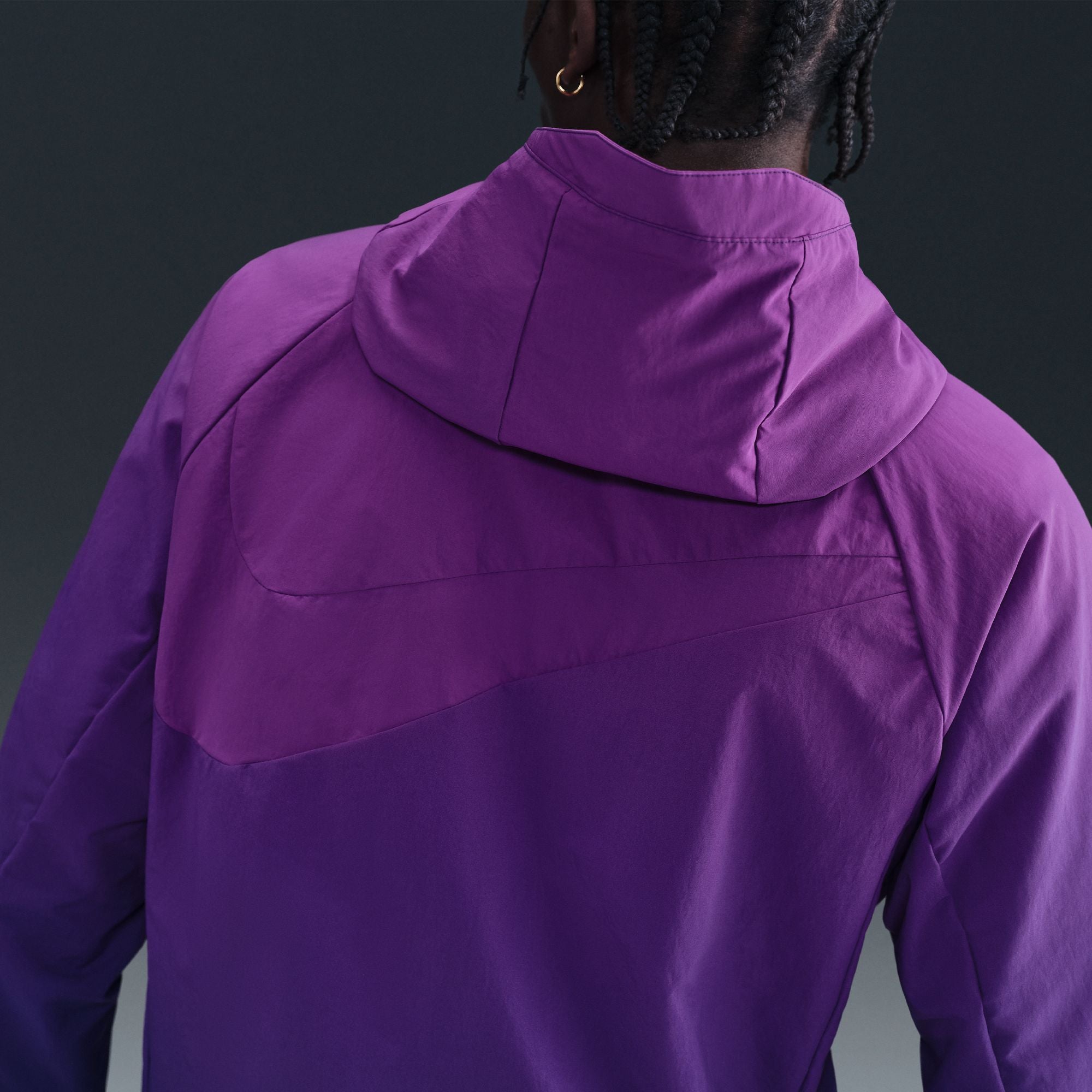 Nike FC Barcelona AWF Woven Jacket - HM3120-594-NIKE by Nike | Available at Niky's Sports