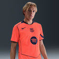 Nike FC Barcelona 2025/26 Match Third Men's Dri-FIT ADV Total 90 Soccer Authentic Jersey - HM3193-855-NIKE by Nike | Available at Niky's Sports