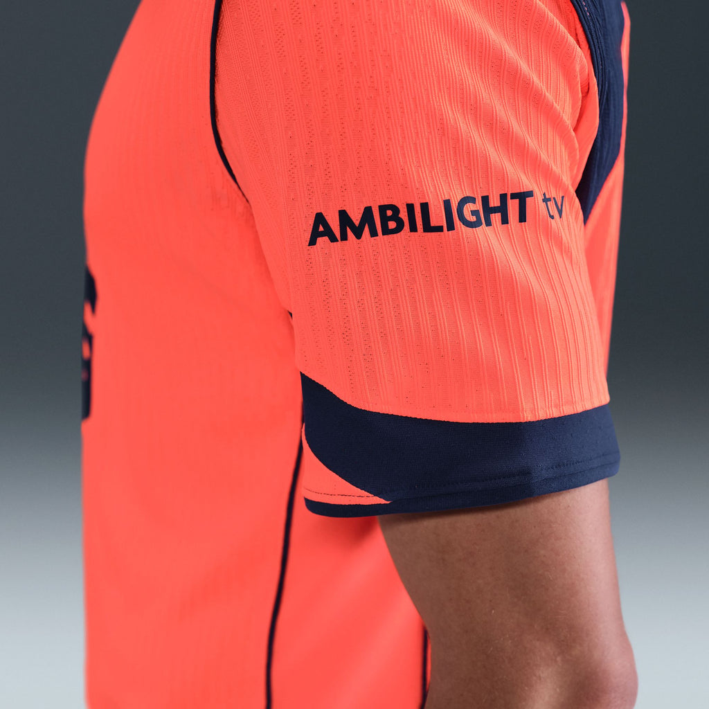 Nike FC Barcelona 2025/26 Match Third Men's Dri-FIT ADV Total 90 Soccer Authentic Jersey - HM3193-855-NIKE by Nike | Available at Niky's Sports