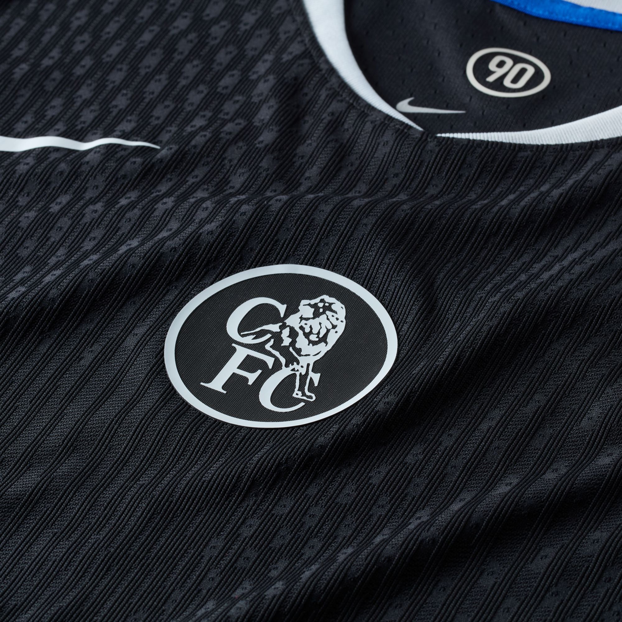 Nike Chelsea FC 2025/26 Match Third Men's Dri-FIT ADV Total 90 Soccer Authentic Jersey