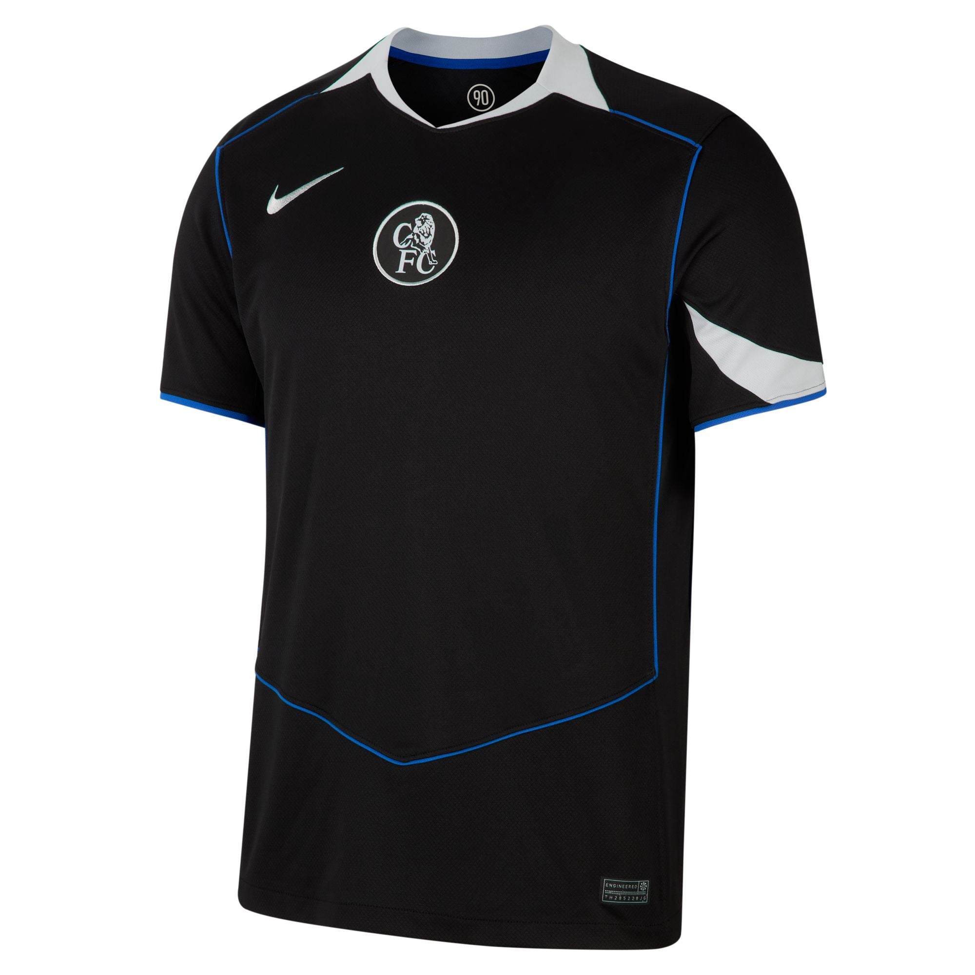 Nike Chelsea FC 2025/26 Stadium Third Men's Dri-FIT Total 90 Soccer Replica Jersey