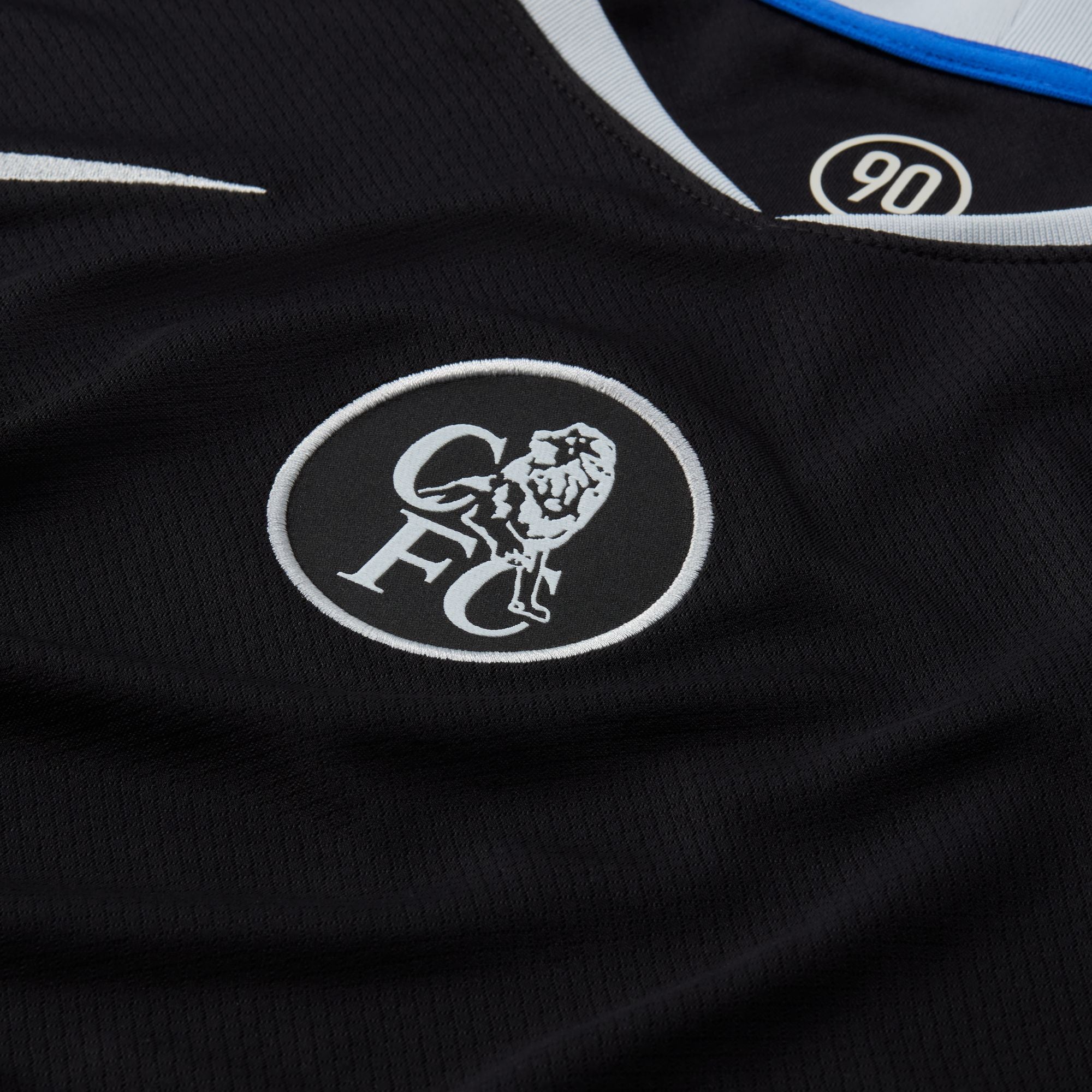 Nike Chelsea FC 2025/26 Stadium Third Men's Dri-FIT Total 90 Soccer Replica Jersey