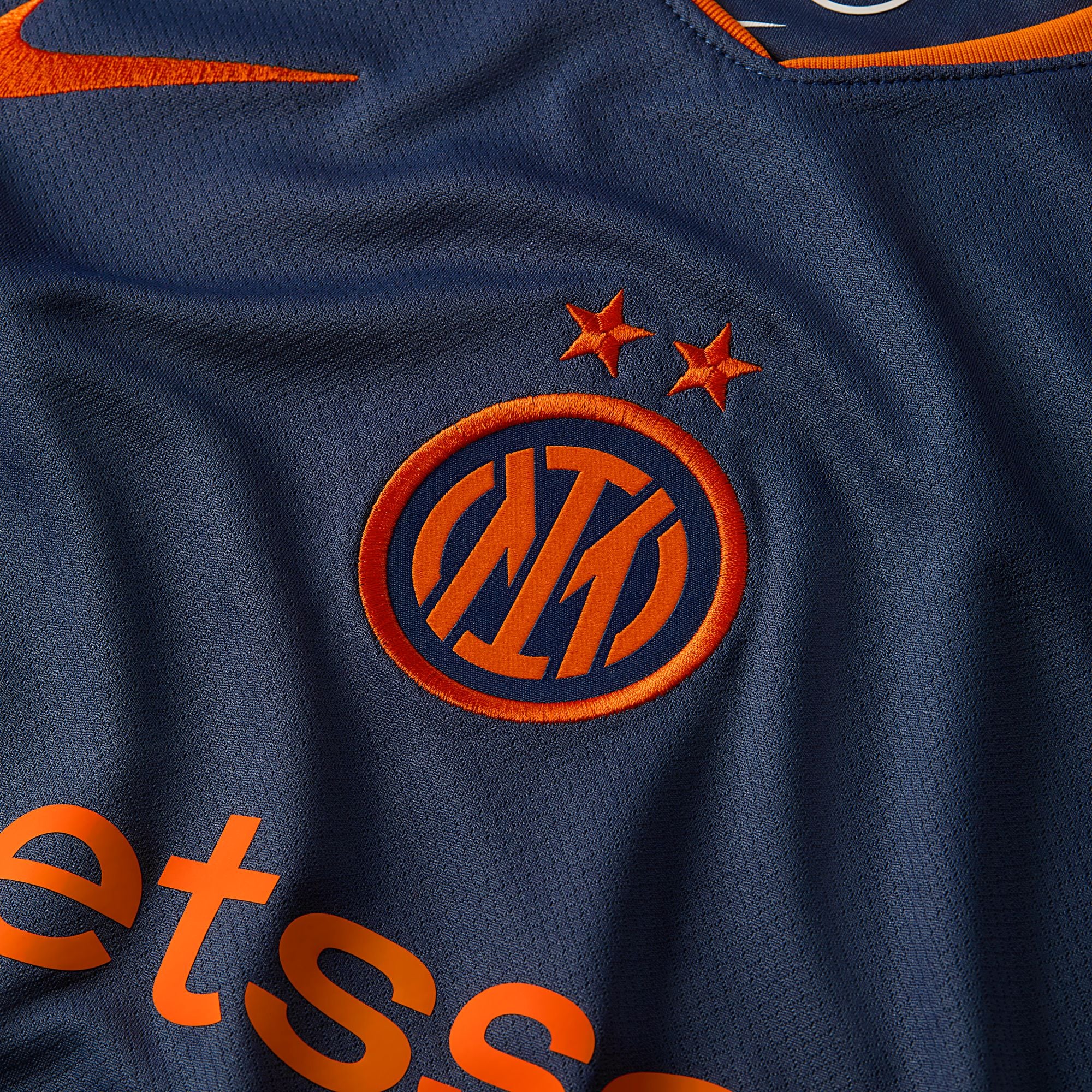 Nike Inter Milan 2025/26 Stadium Third Men's Dri-FIT Total 90 Soccer Replica Jersey
