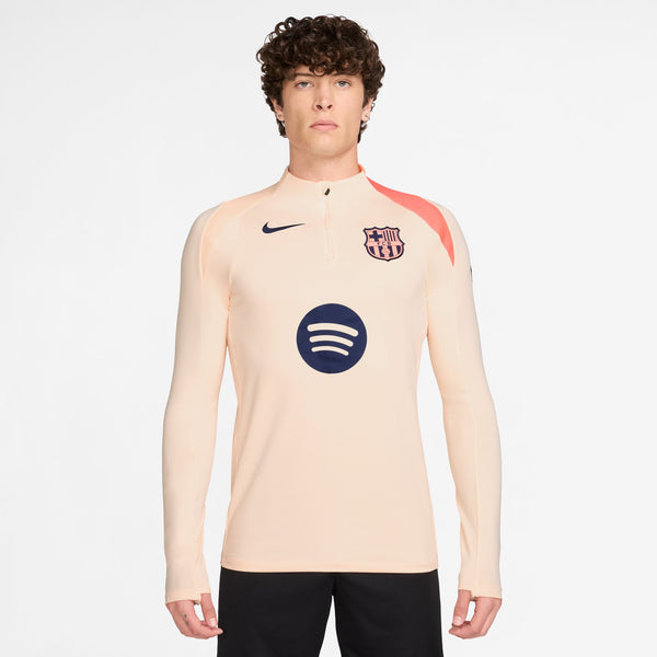 Nike FC Barcelona Strike Third Men's Dri-FIT Total 90 Soccer Knit Dril