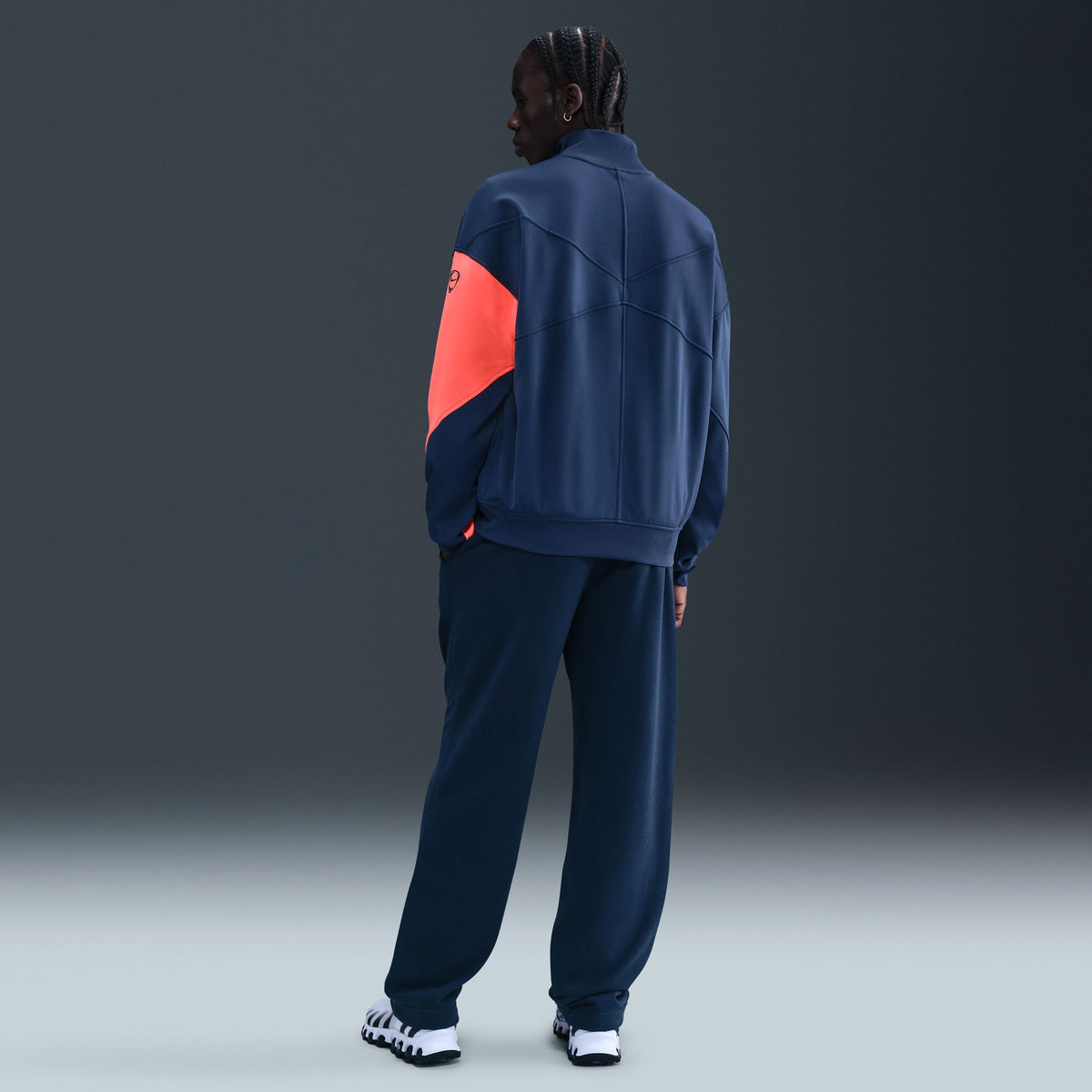 Nike FC Barcelona Academy Pro Third Men's Dri-FIT Total 90 Soccer Anthem Jacket