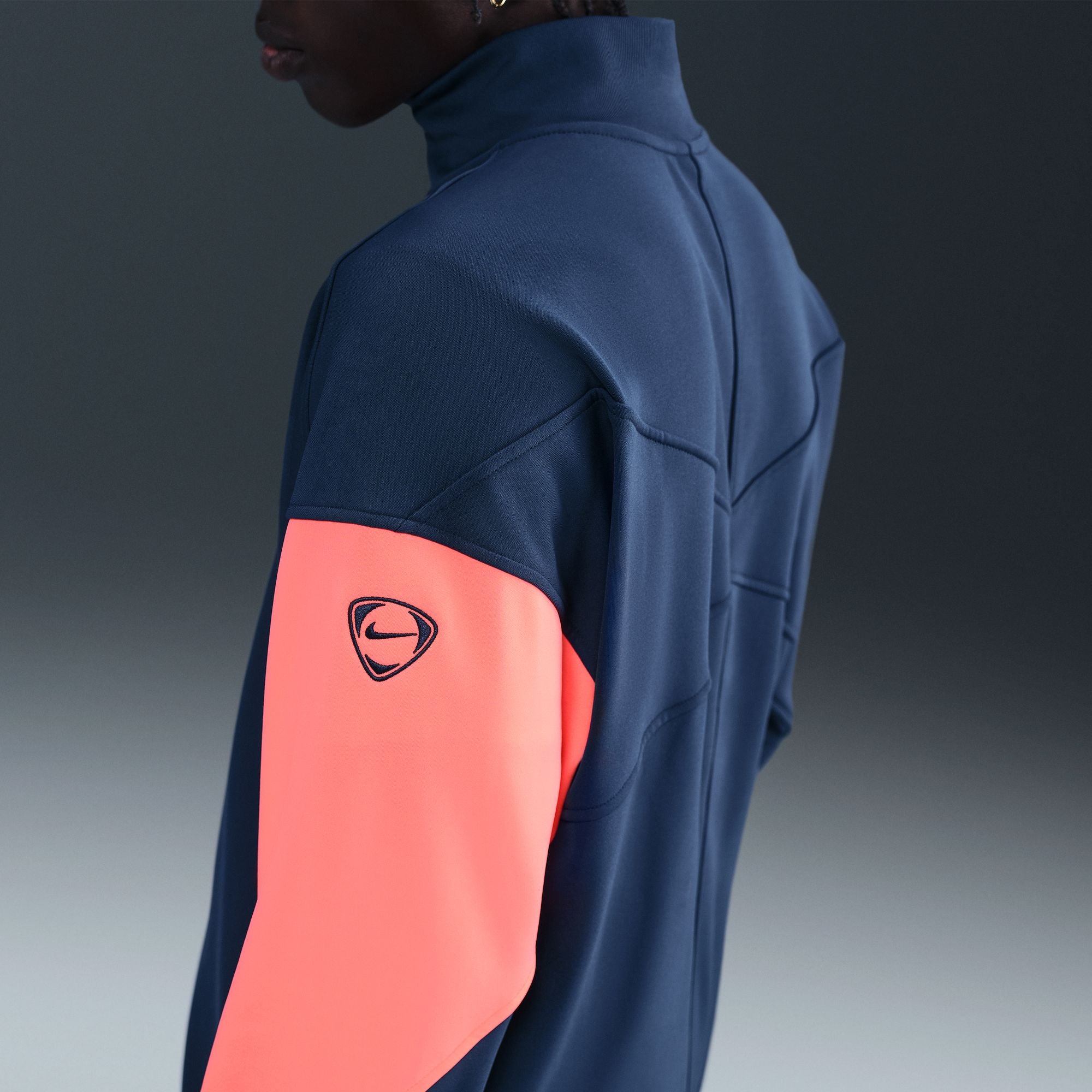 Nike FC Barcelona Academy Pro Third Men's Dri-FIT Total 90 Soccer Anth