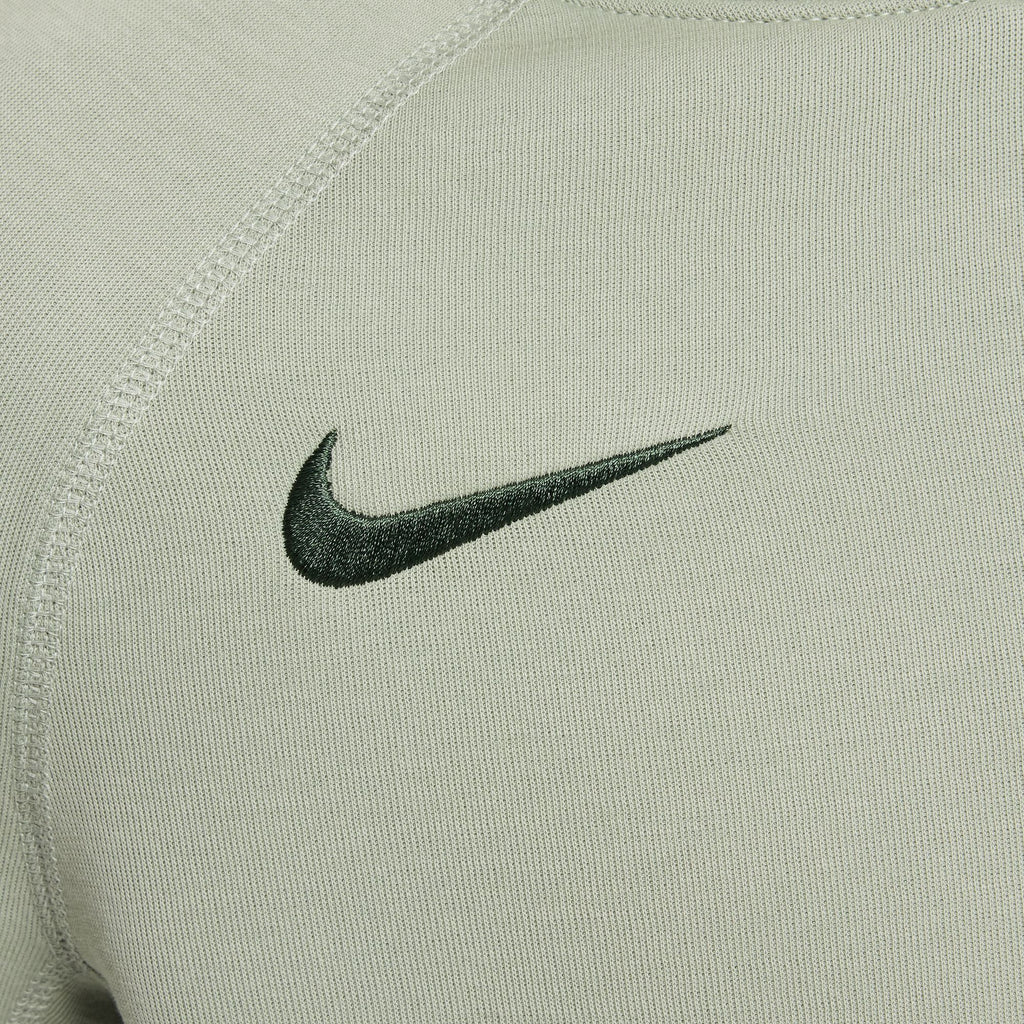 Nike Chelsea FC Tech Big Kids' (Boys') Soccer Fleece Pullover Hoodie - HM3736-370-NIKE by Nike | Available at Niky's Sports