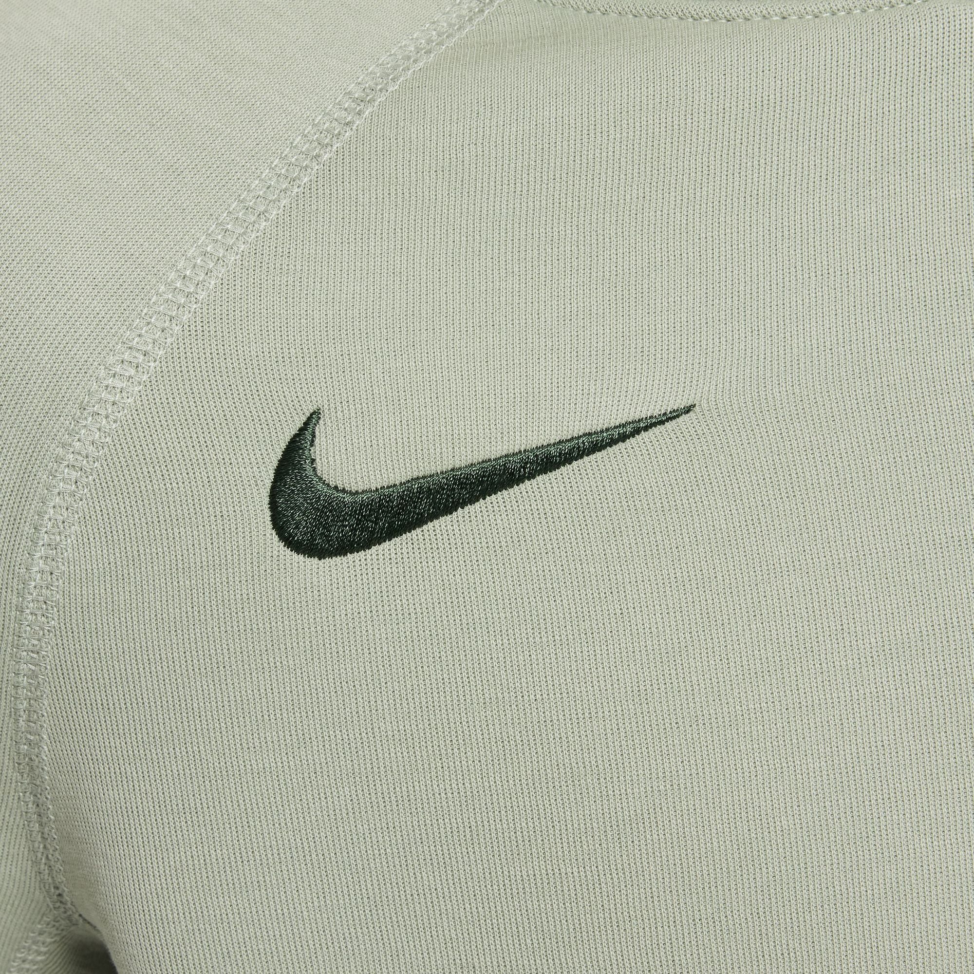 Nike Chelsea FC Tech Big Kids' (Boys') Soccer Fleece Pullover Hoodie - HM3736-370-NIKE by Nike | Available at Niky's Sports