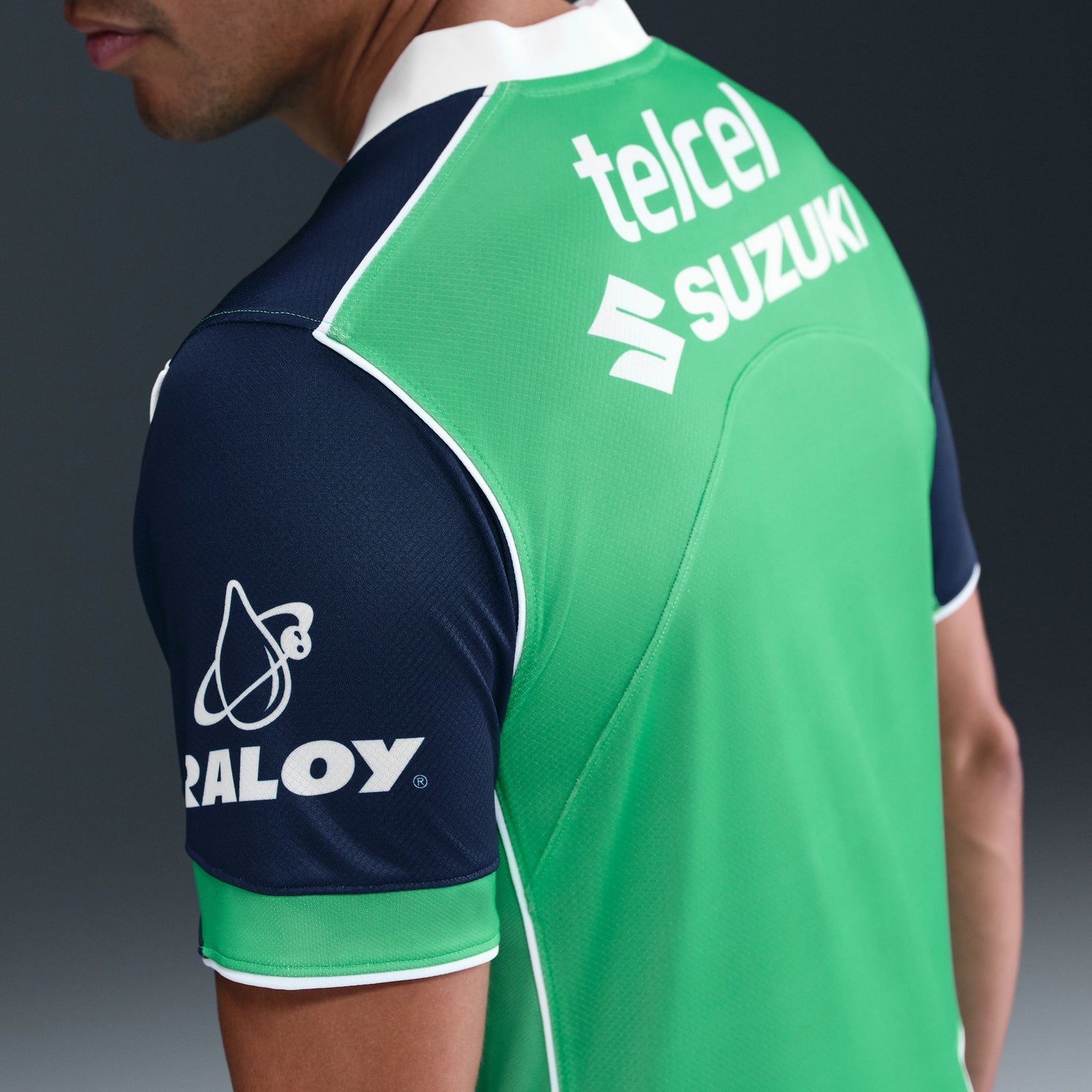 Nike Pumas UNAM 2025/26 Stadium Third Men's Dri-FIT Total 90 Soccer Replica Jersey