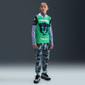 Nike Pumas UNAM 2025/26 Stadium Third Youth Dri-FIT Total 90 Soccer Replica Jersey - HM3761-389-NIKE by Nike | Available at Niky's Sports