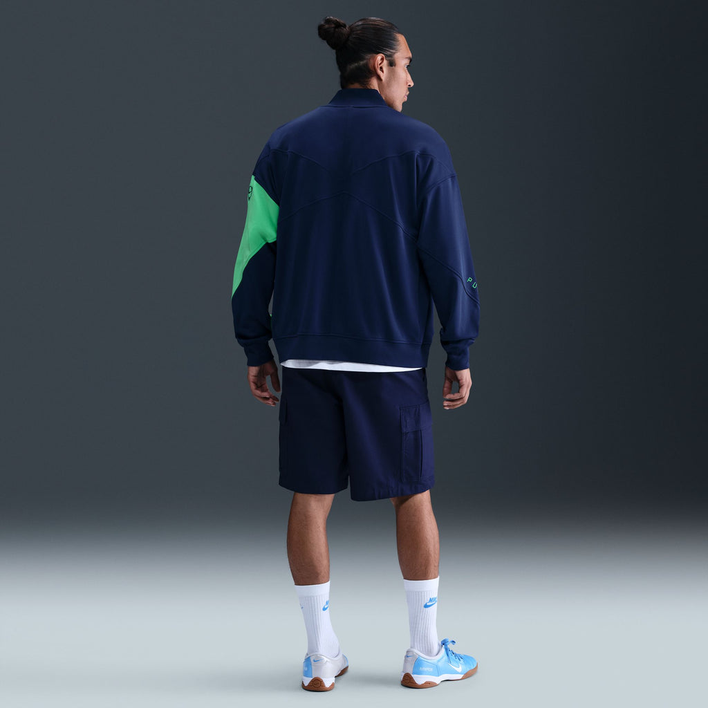 Nike Pumas UNAM Academy Pro Third Men's Dri-FIT Total 90 Soccer Anthem Jacket - HM3770-492-NIKE by Nike | Available at Niky's Sports