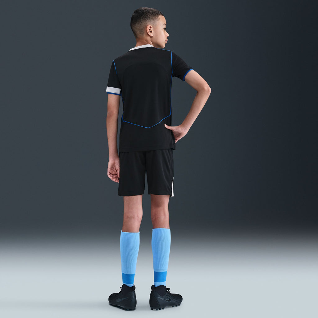 Nike Chelsea FC 2025/26 Stadium Third Big Kids' Dri-FIT Total 90 Soccer Replica Jersey - HM4123-011-NIKE by Nike | Available at Niky's Sports