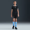 Nike Chelsea FC 2025/26 Stadium Third Big Kids' Dri-FIT Total 90 Soccer Replica Jersey - HM4123-011-NIKE by Nike | Available at Niky's Sports