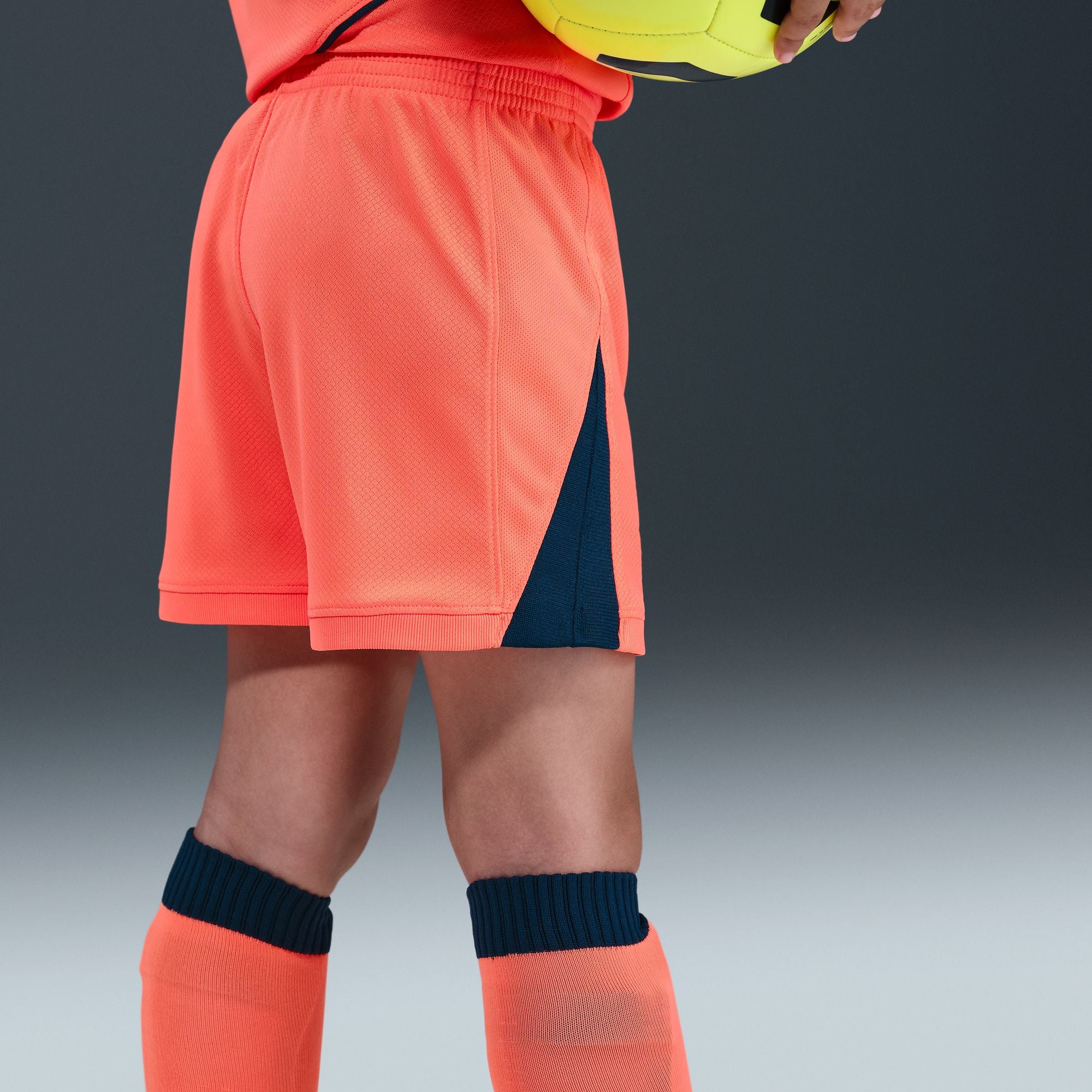 Nike FC Barcelona 2025/26 Stadium Third Little Kids' Dri-FIT Total 90 Soccer 3-Piece Kit - HM4134-855-NIKE by Nike | Available at Niky's Sports