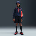 FC Barcelona Academy Pro Third Big Kids' Nike Dri-FIT Total 90 Soccer Anthem Jacket - HM4179-410-NIKE by Nike | Available at Niky's Sports
