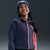 FC Barcelona Academy Pro Third Big Kids' Nike Dri-FIT Total 90 Soccer Anthem Jacket - HM4179-410-NIKE by Nike | Available at Niky's Sports