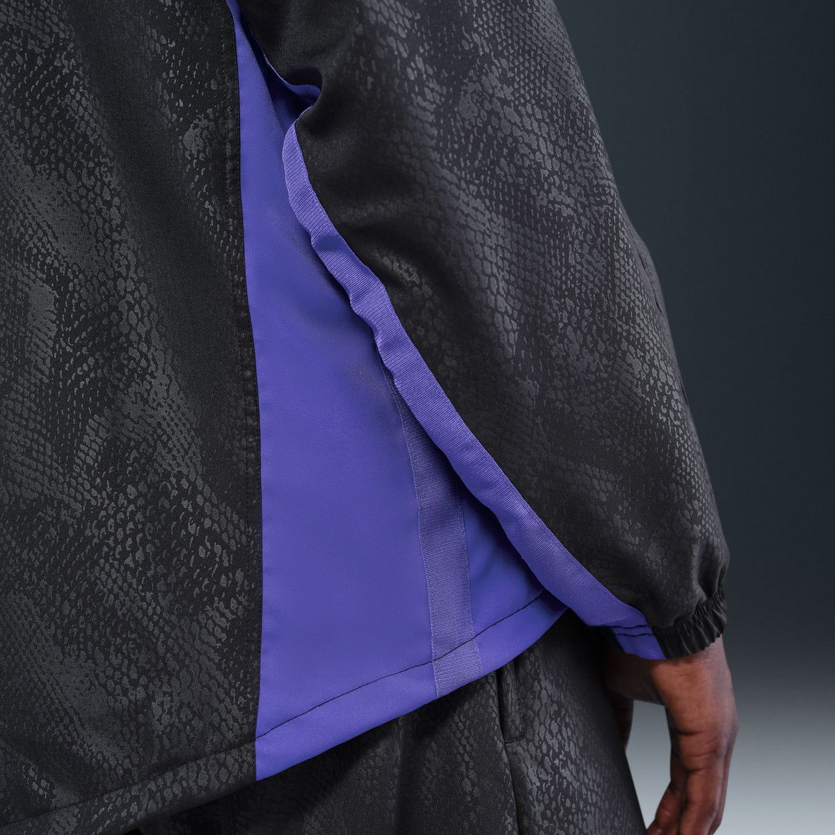 Nike Kobe Bryant FC Barcelona Away Men's Soccer Graphic Track Jacket - HM4217-010-NIKE by Nike | Available at Niky's Sports